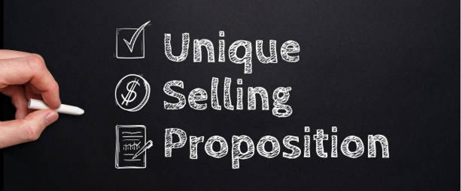 The Art of crafting a Unique Selling Proposition (USP)