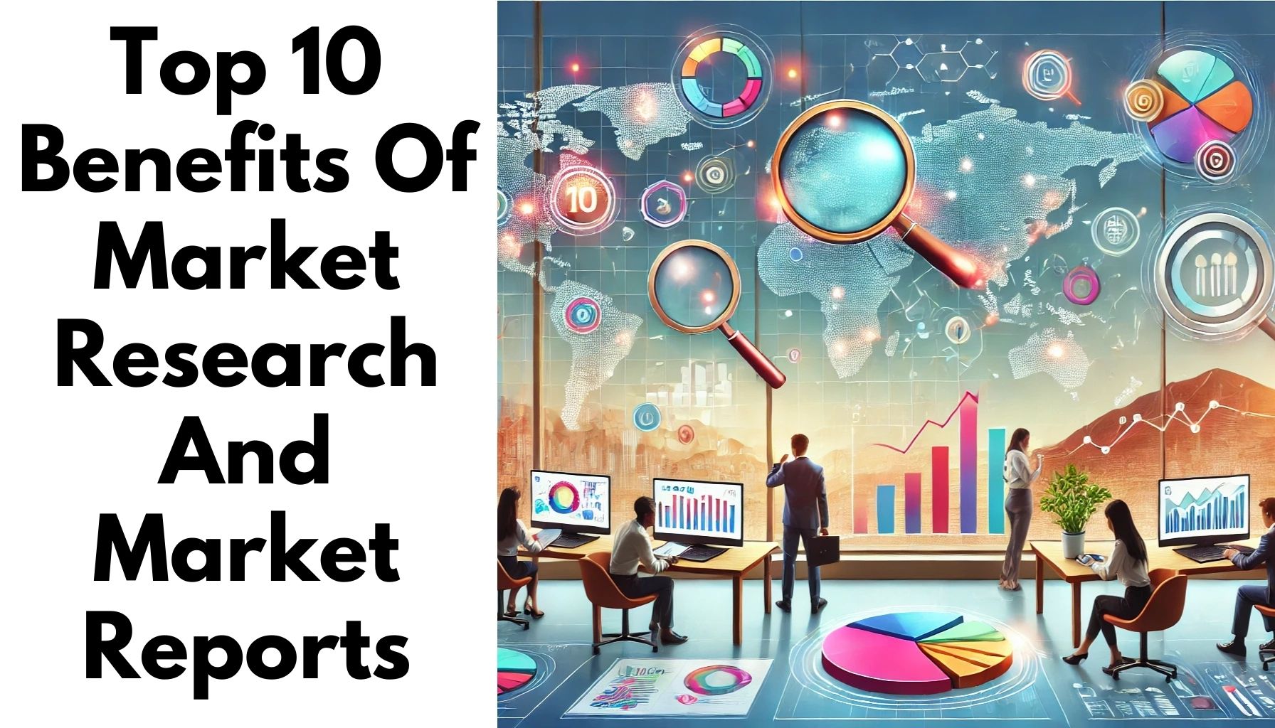 Top 10 Benefits Of Market Research And Market Reports