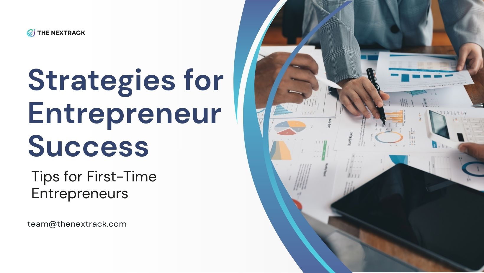 5 Proven Strategies for First-Time Entrepreneurs