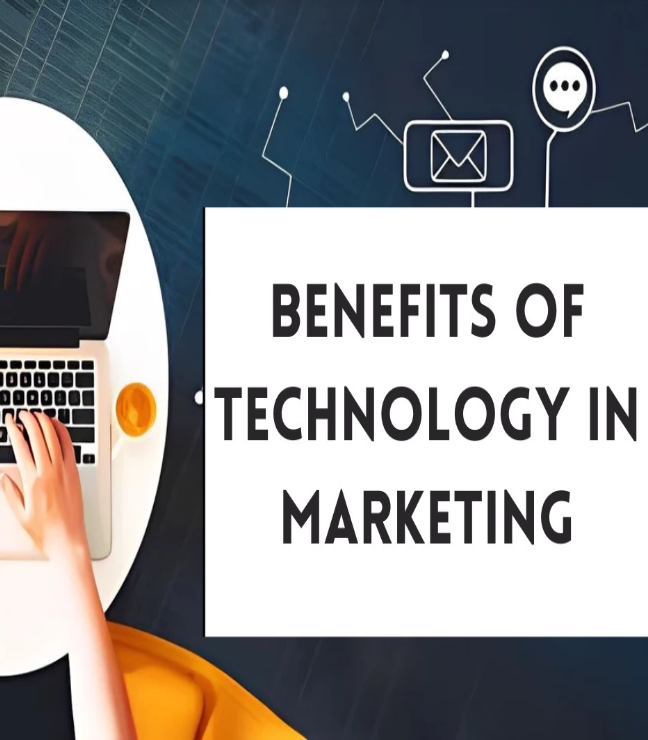 Benefits of technology in marketing