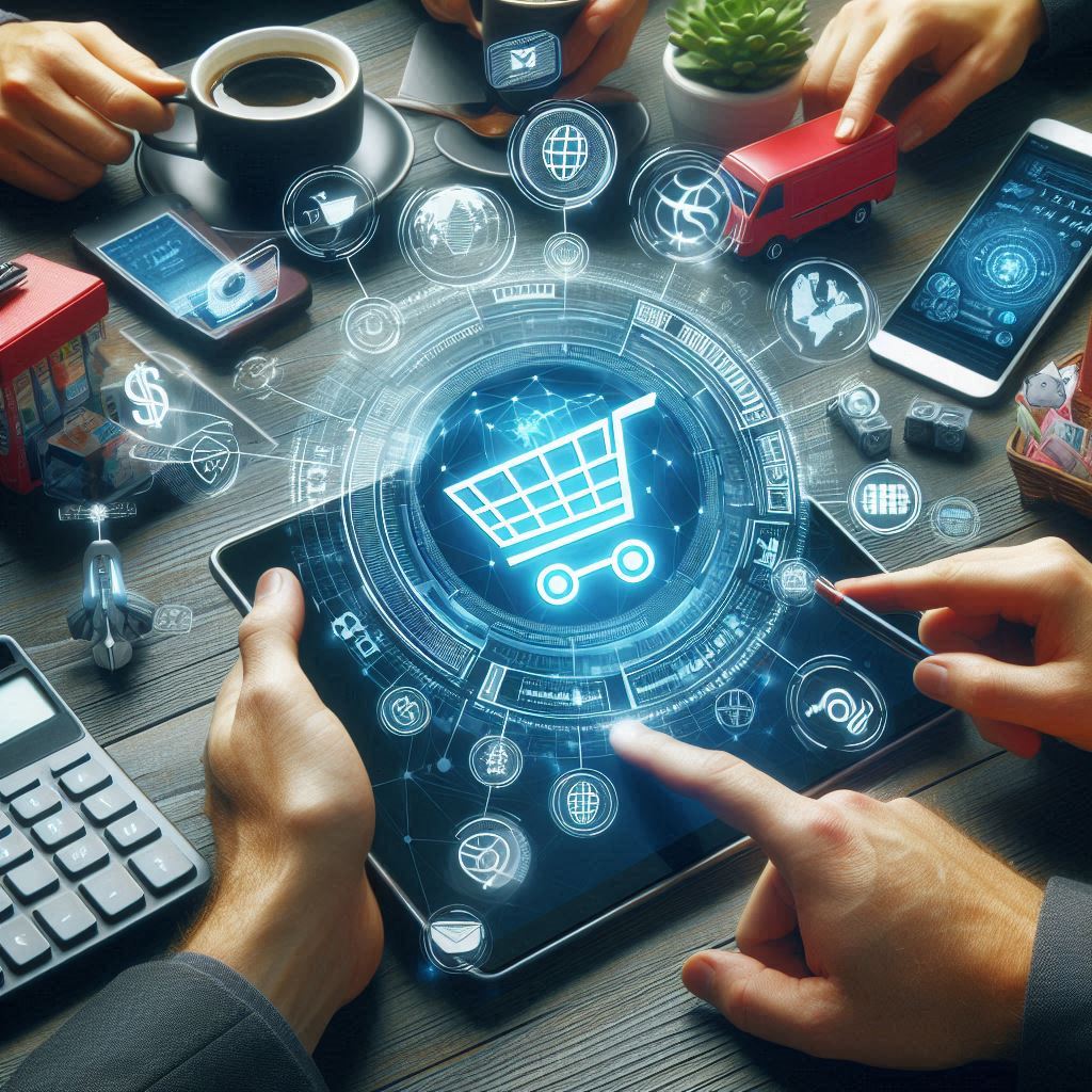 Future presence of technology in marketing strategies of retail sector