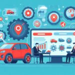 Digital marketing in the automobile sector