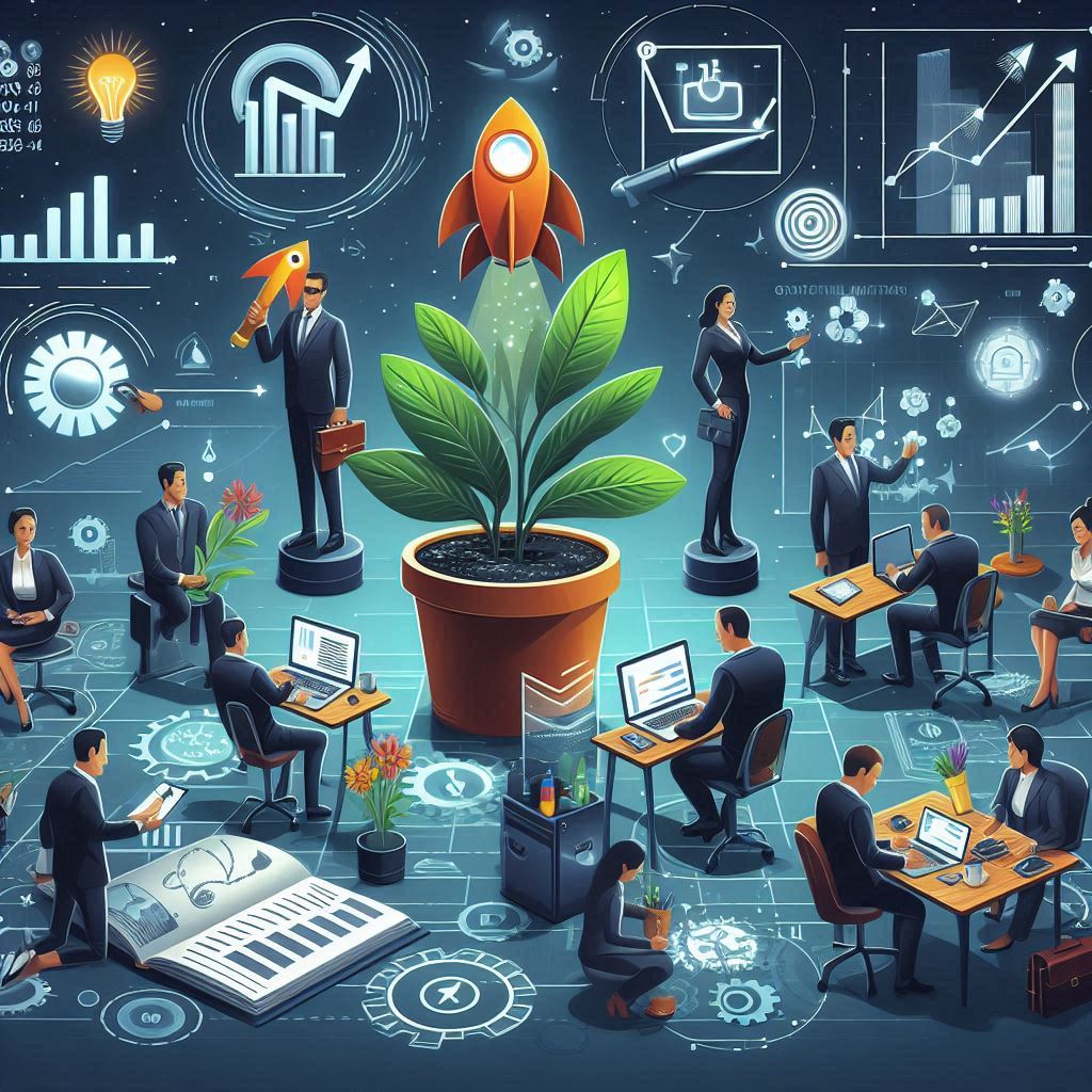 Entrepreneurial Success: 6 growth marketing strategies 