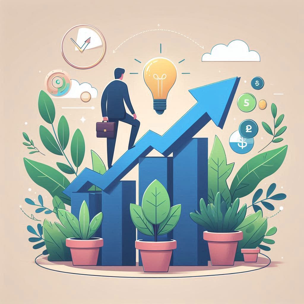 Entrepreneurial Success: 6 growth marketing strategies