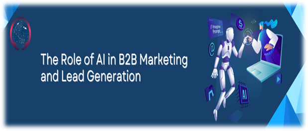 AI in B2B Marketing: Forecast Market Trends and Consumer Behavior