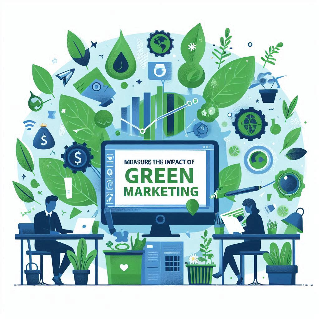 measure the impact of green marketing