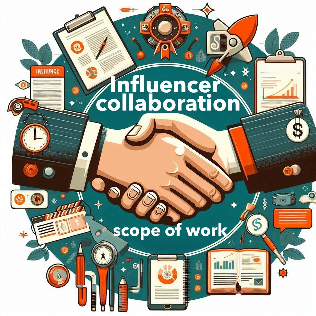 Influencer Collaboration Scope Guide: Scope of Work, Proposals, Paid Partnerships, and Success Metrics