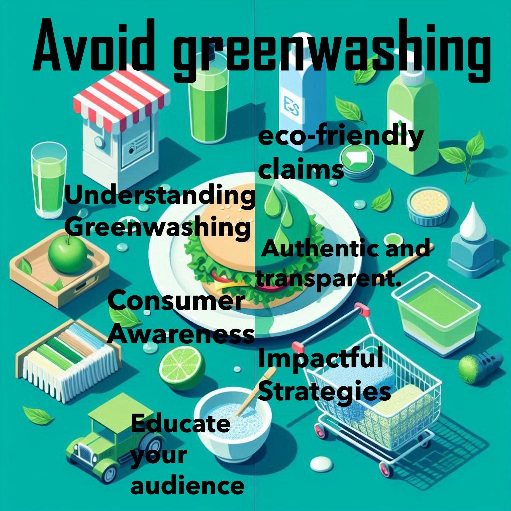 Greenwashing vs. sustainability in marketing: How to avoid pitfalls