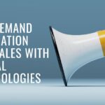 B2b demand generation and Sales with Digital Technologies