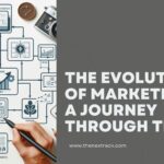 the Evolution of Marketing: A Journey Through Time