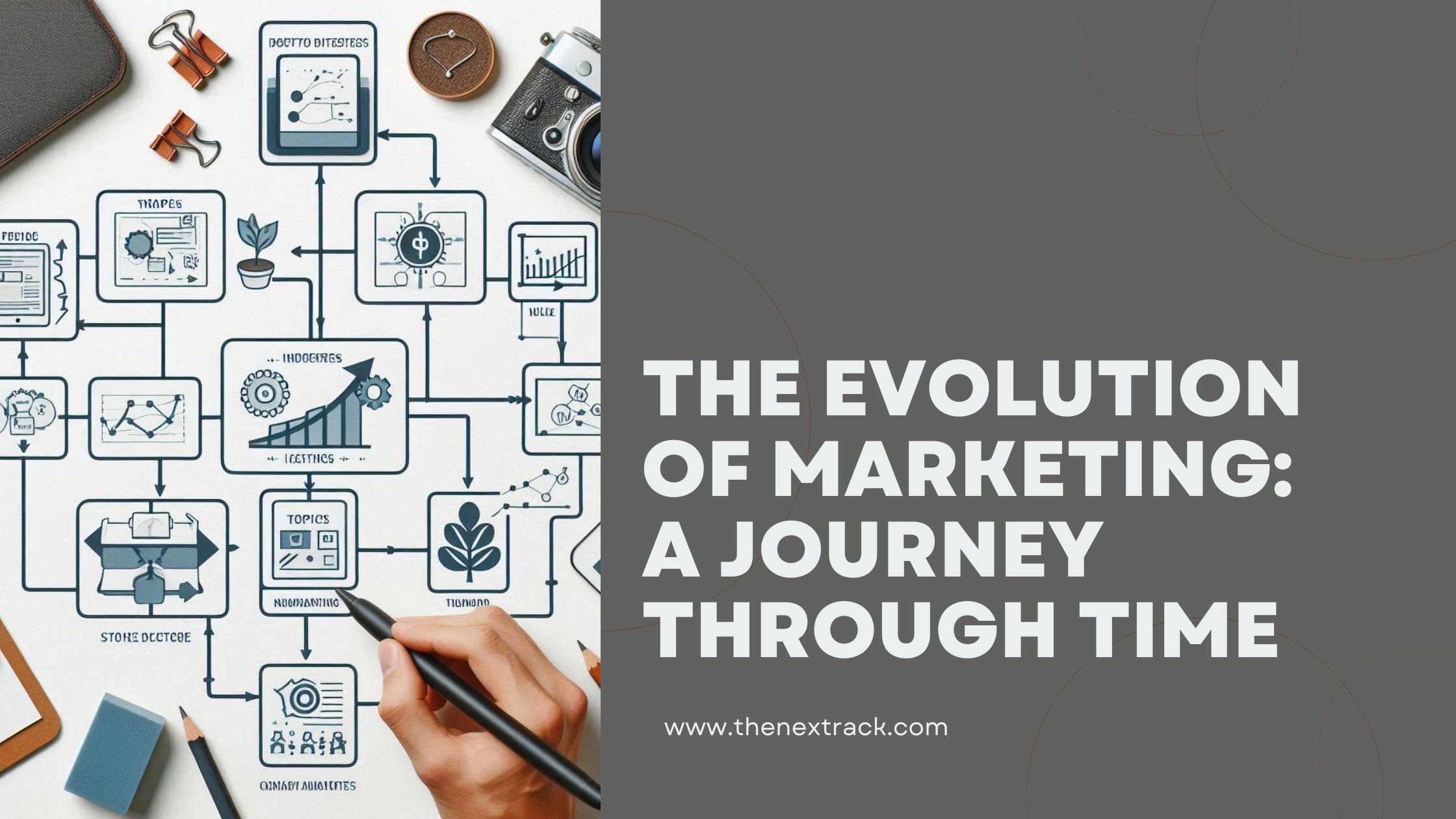 the Evolution of Marketing: A Journey Through Time