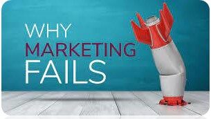 why your marketing fails