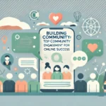 Building Community with Purpose: Activities and Strategies for Deeper Engagement