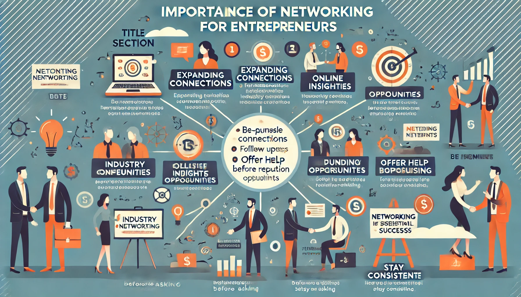 Importance of Networking for entrepreneurs