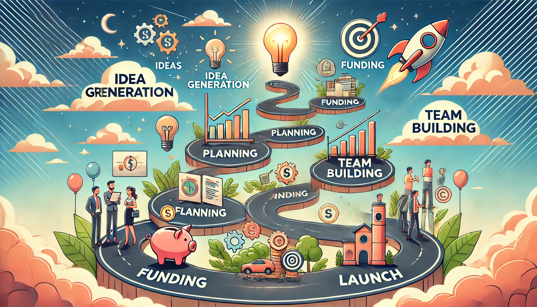 New Entrepreneurs Foundation: Your Pathway to Building a Successful Startup