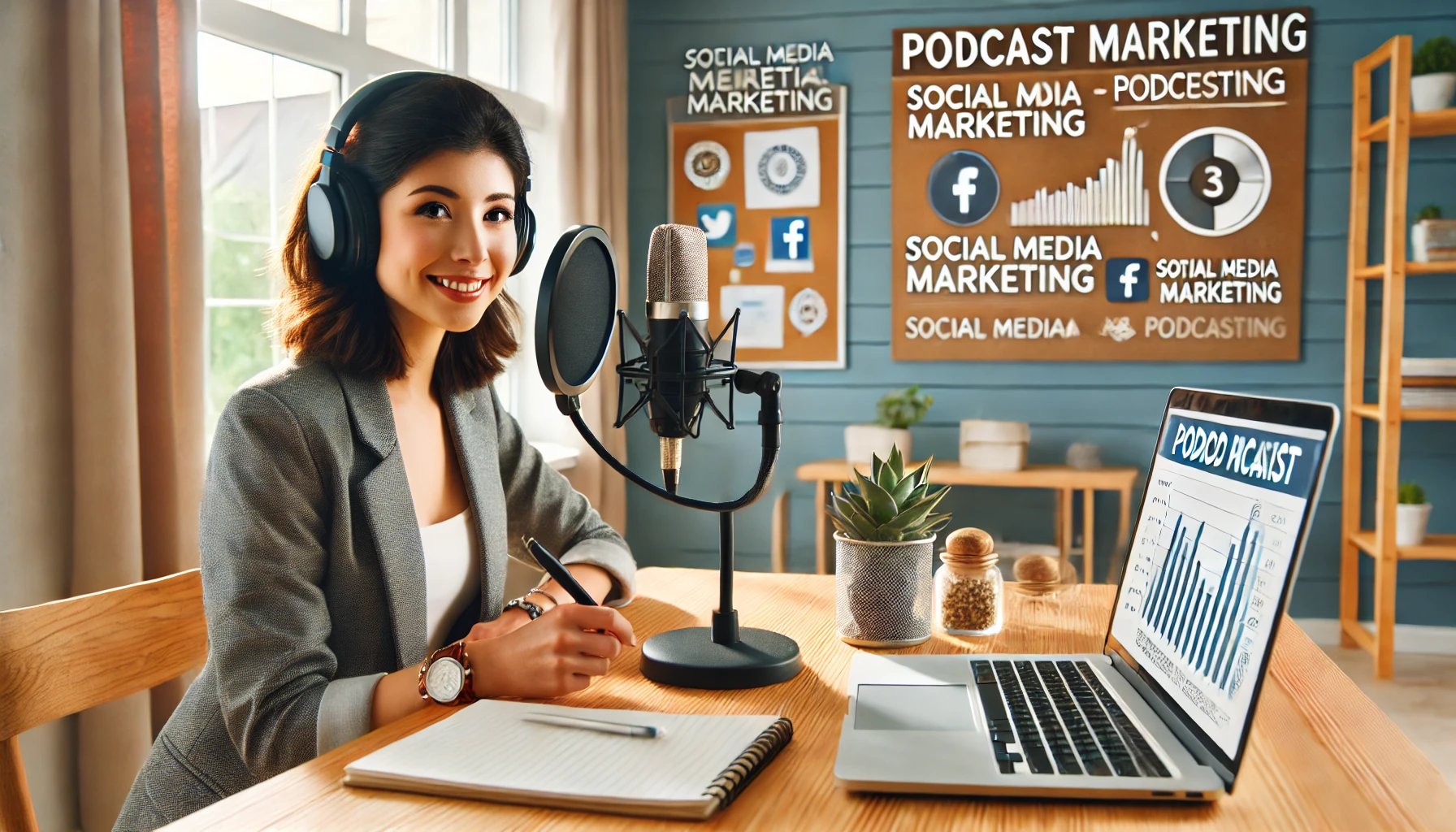 podcast marketing