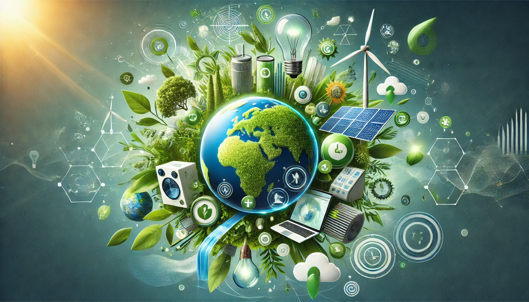 Green Entrepreneurship: Changing the Business World for a Sustainable Economy