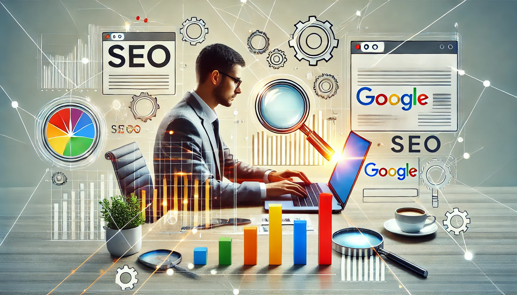 20 SEO Myths and Misconceptions about Google Ranking