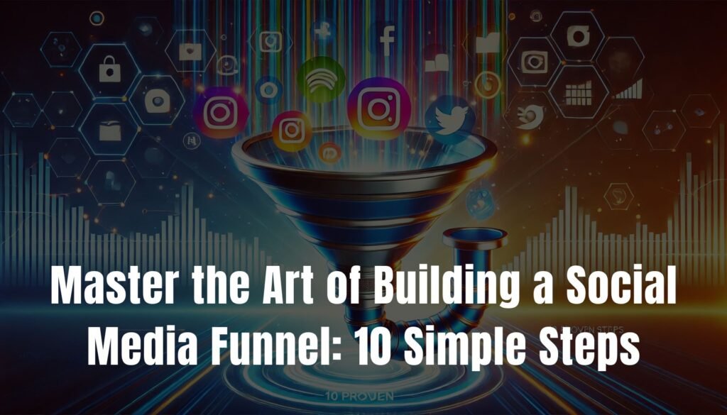 How to Build a Social Media Funnel from Scratch: 10 Proven Steps