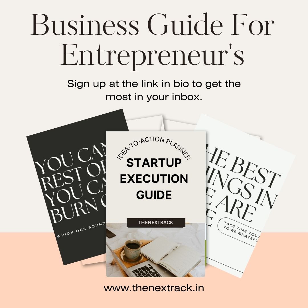 Quick Startup Guide: From Idea to Action with a Step-by-Step 