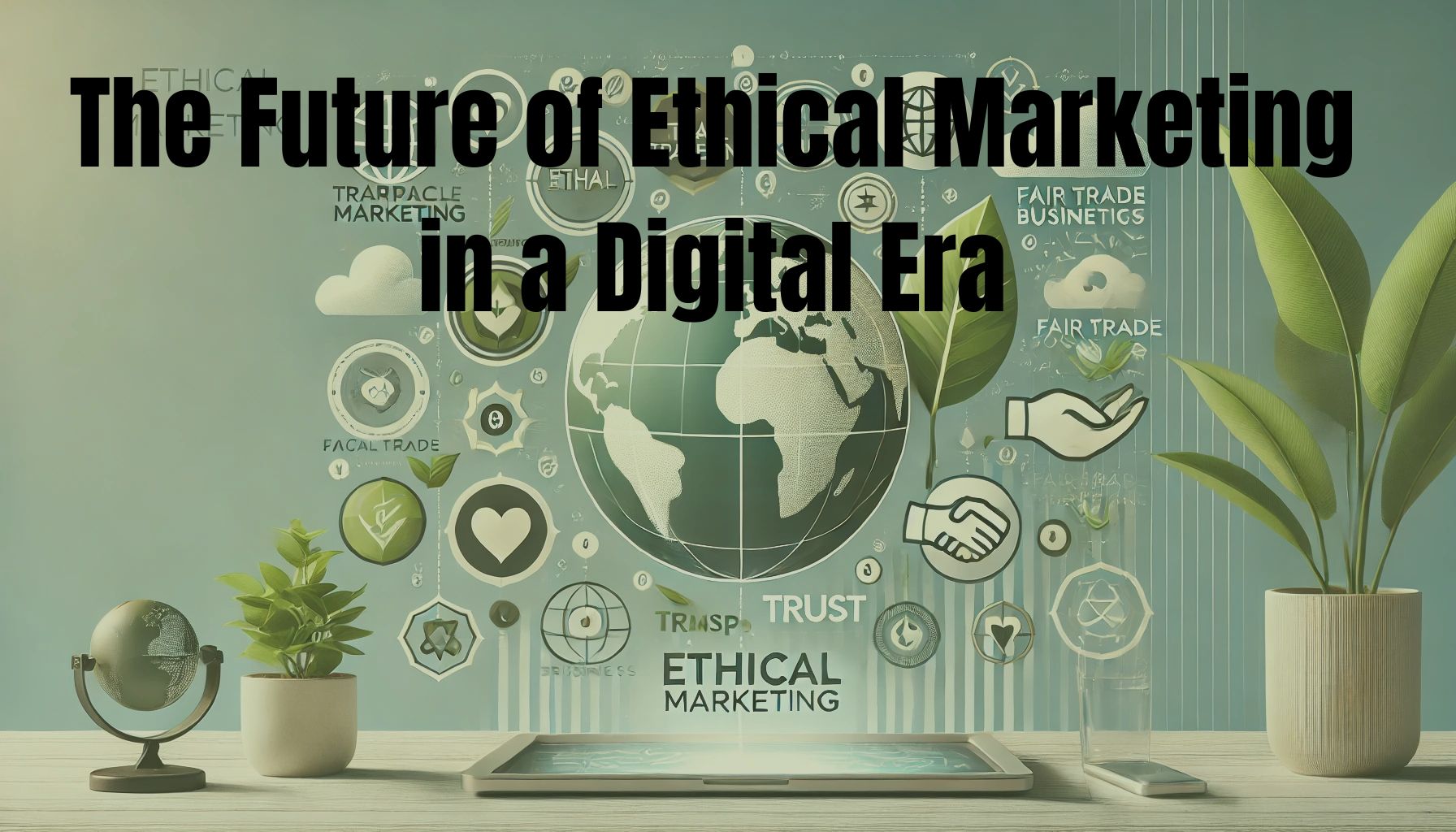 The Future of Ethical Marketing in a Digital Era