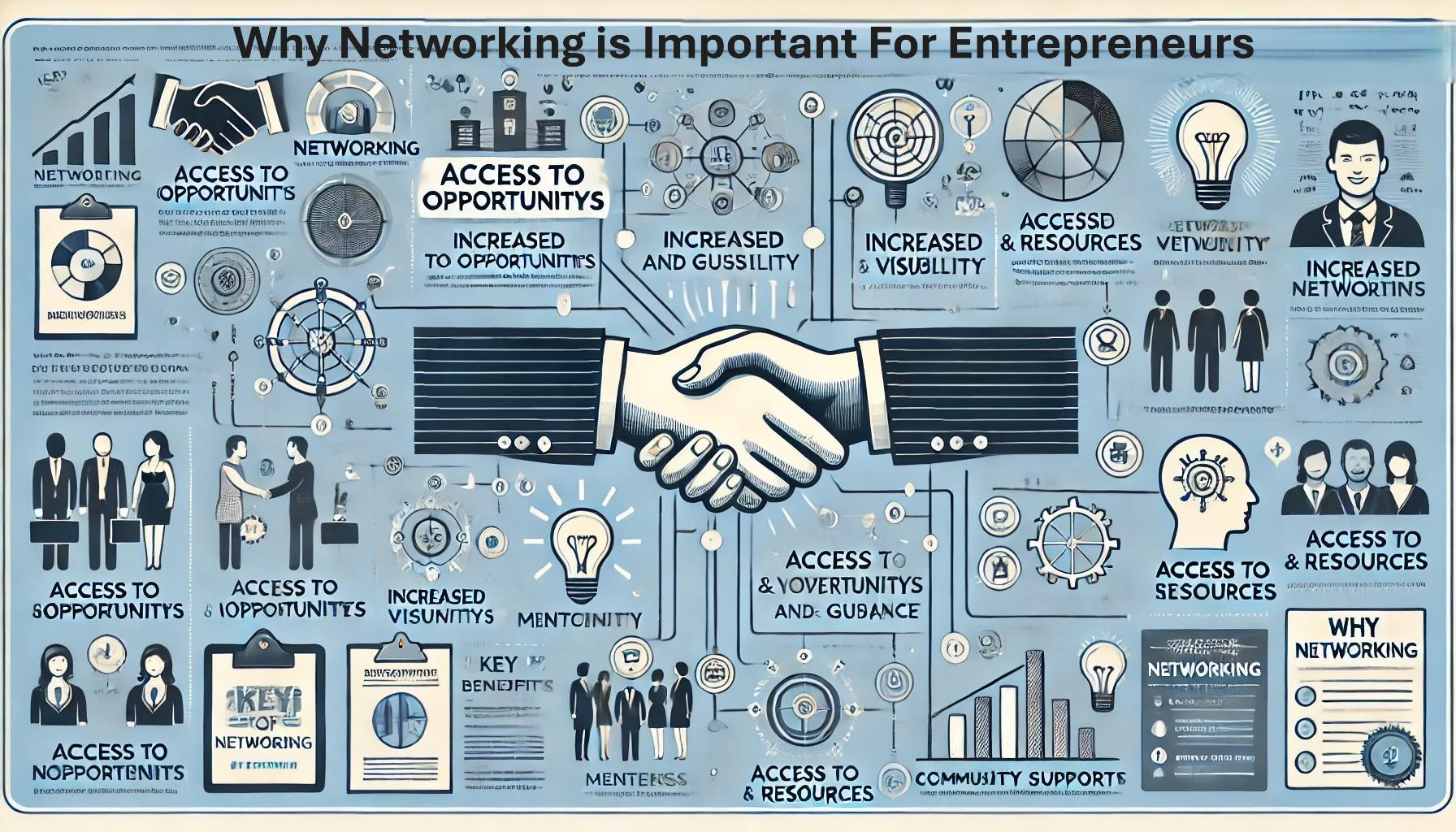 Importance of Networking for entrepreneurs