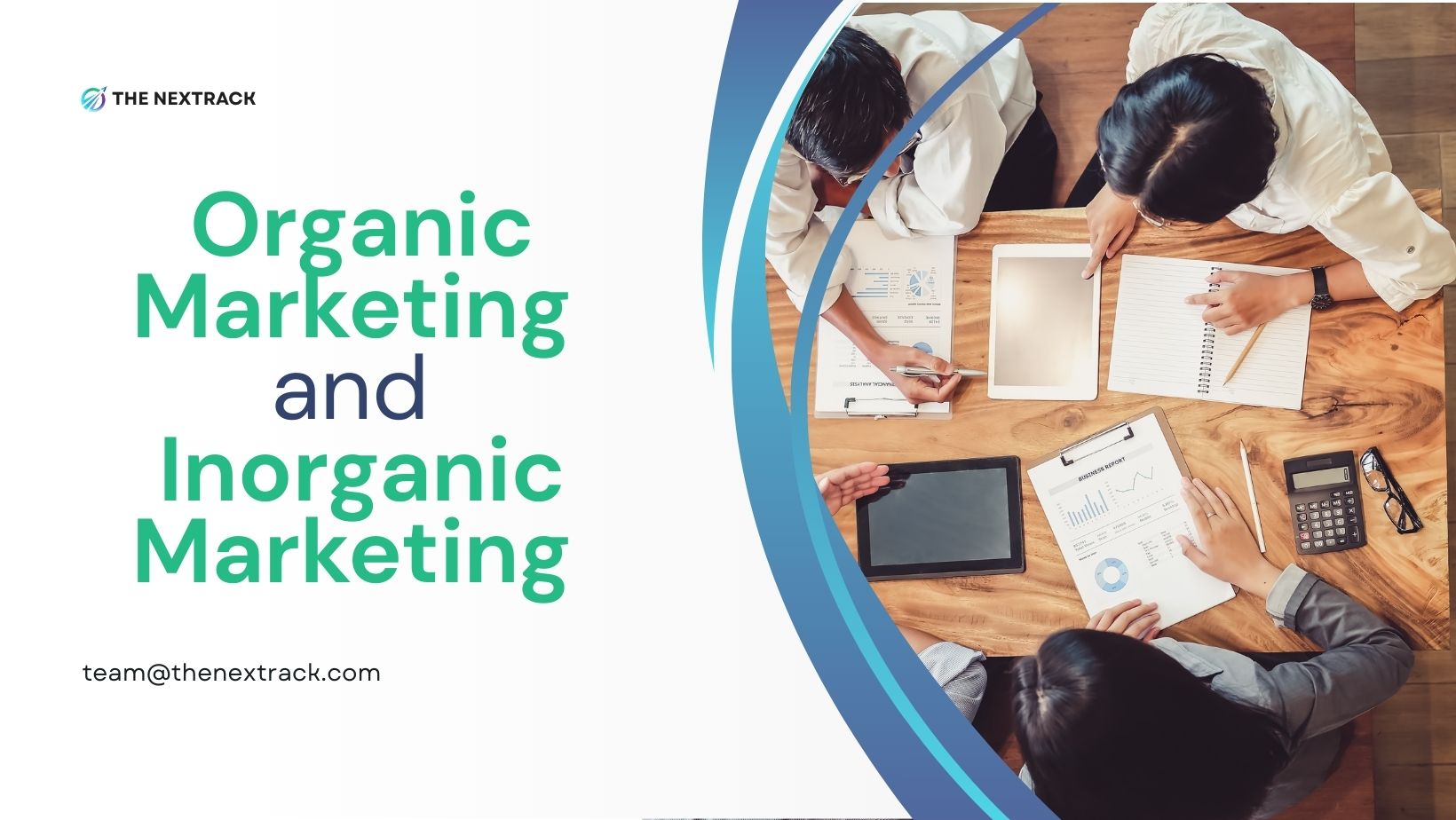 Balancing Organic Marketing and Inorganic Marketing (paid): Ultimate Guide for Business Growth