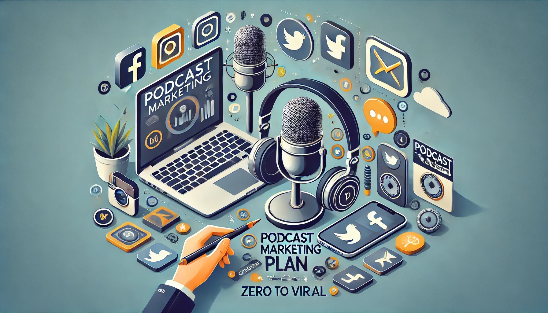 Podcast marketing