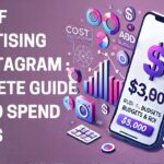 COST OF ADVERTISING ON INSTAGRAM : COMPLETE GUIDE HOW TO SPEND ON ADS