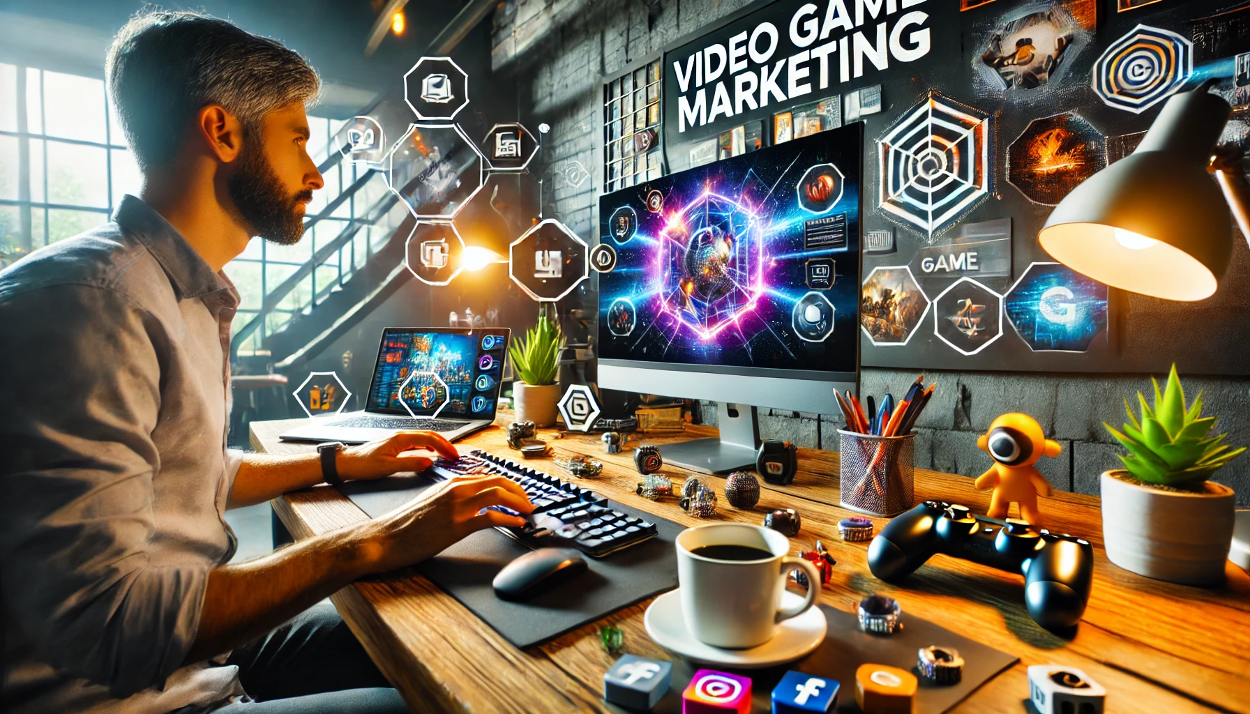 Mastering Video Game Marketing: Strategies, Tips, and Trends