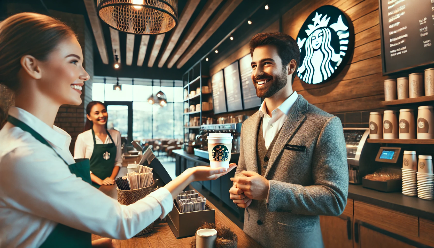 how starbucks uses customer experience to drive loyalty What Is the Most Direct Cause of Customer Loyalty?