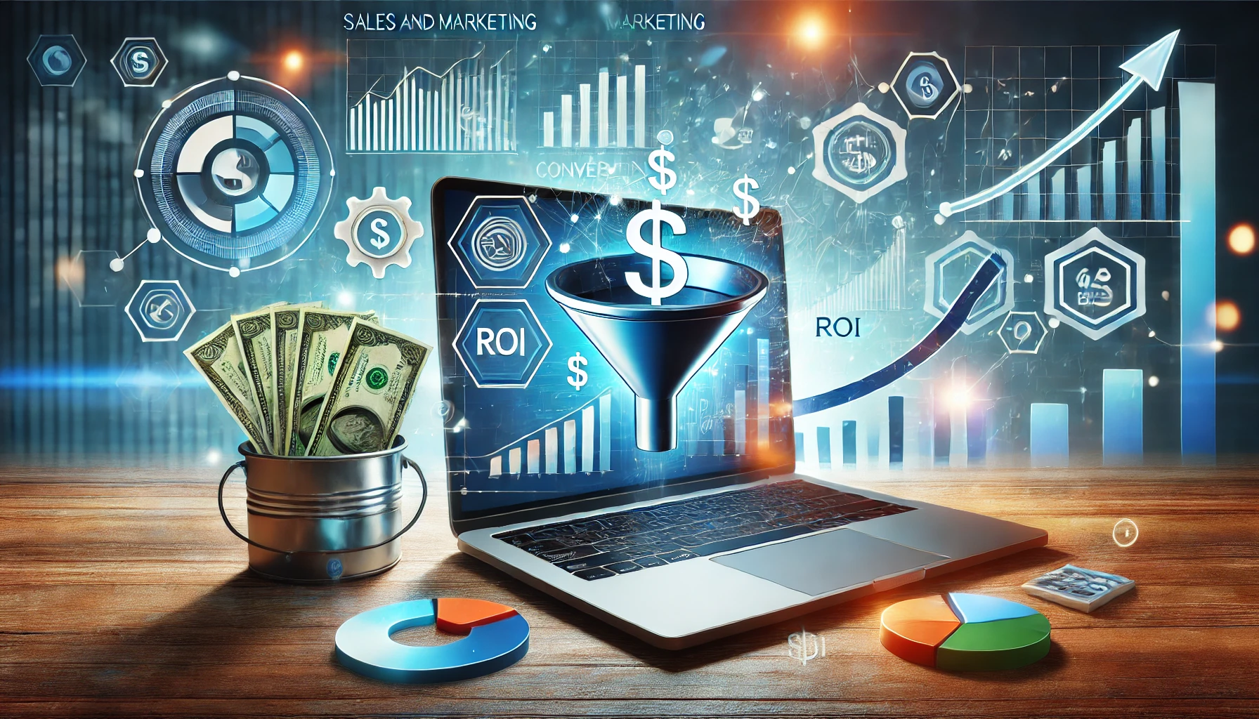 sales and marketing conversion tracking