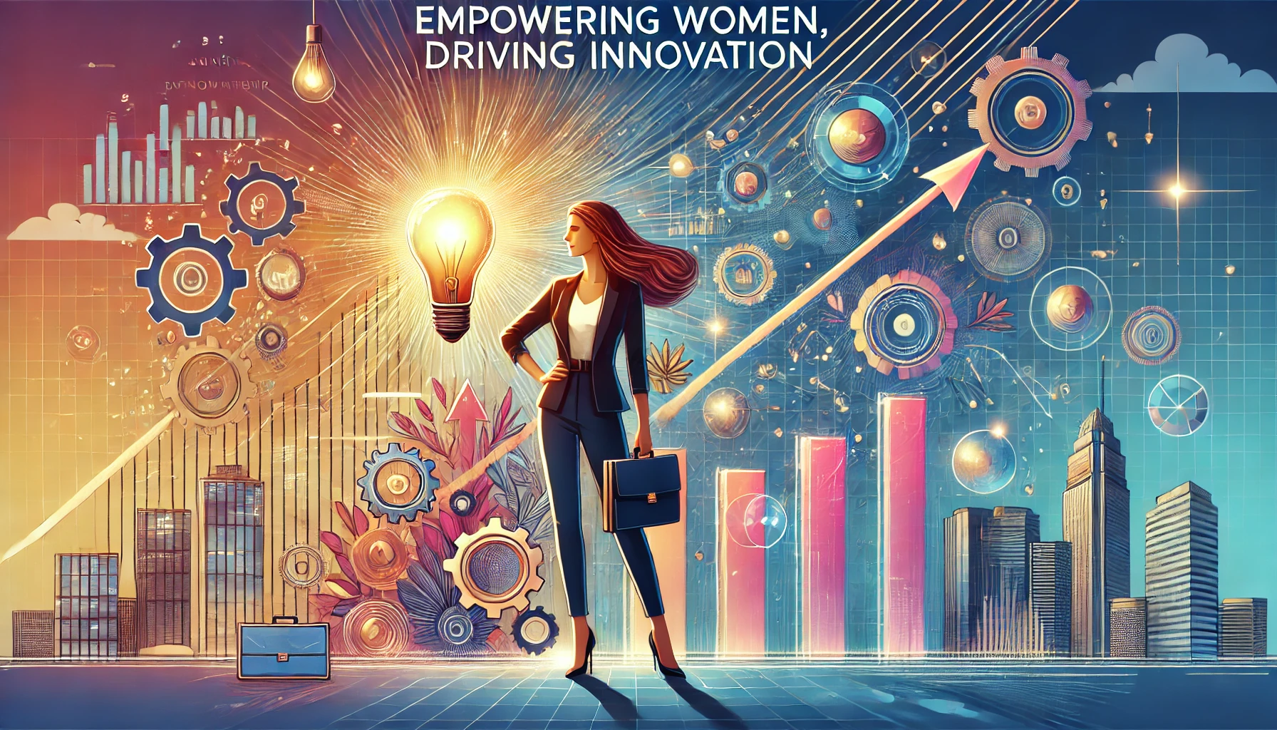 The Importance of Women Entrepreneurship: Driving Economic Growth, Impact and Innovation