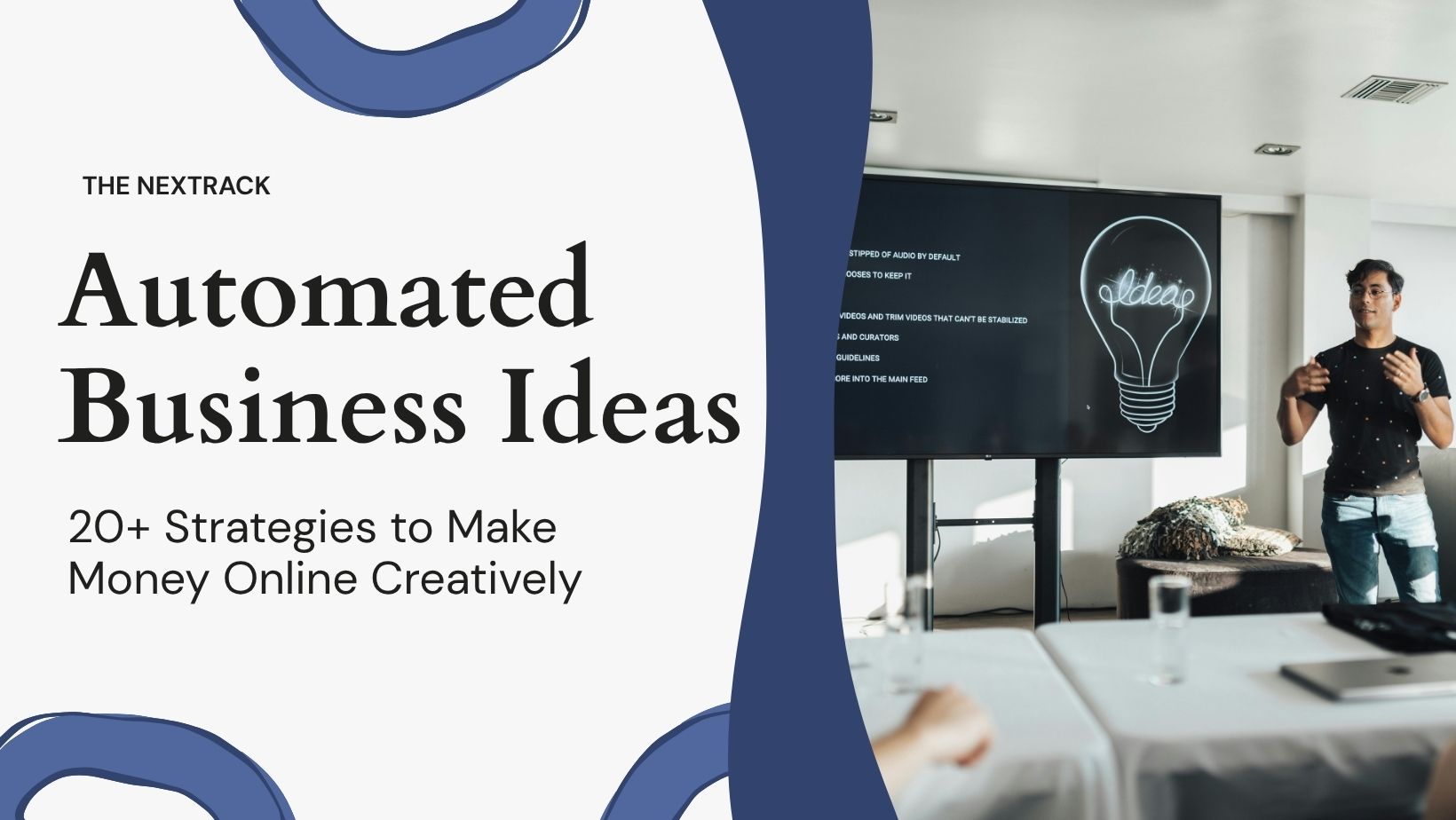 20+ Automated Business Ideas: Strategies to Make Money Online Creatively