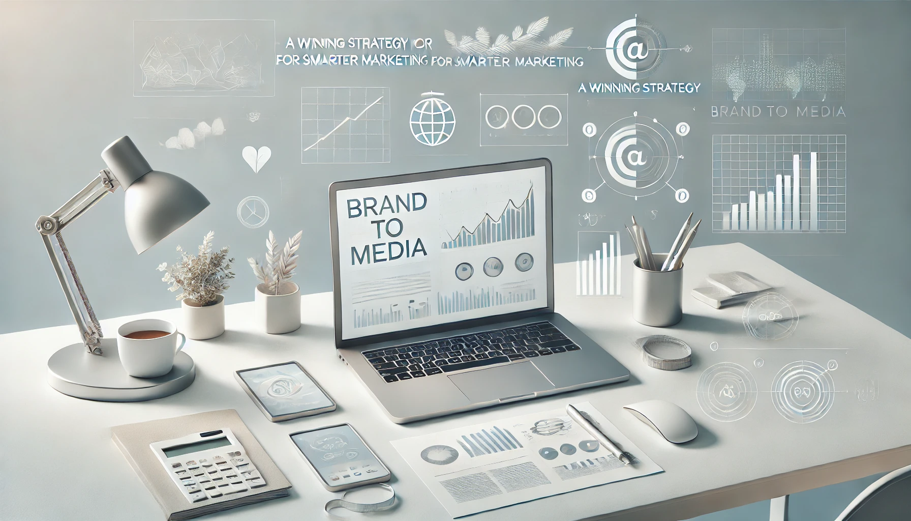 Brand to Media: A Winning Strategy for Smarter Marketing