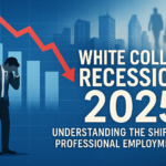 White Collar Recession