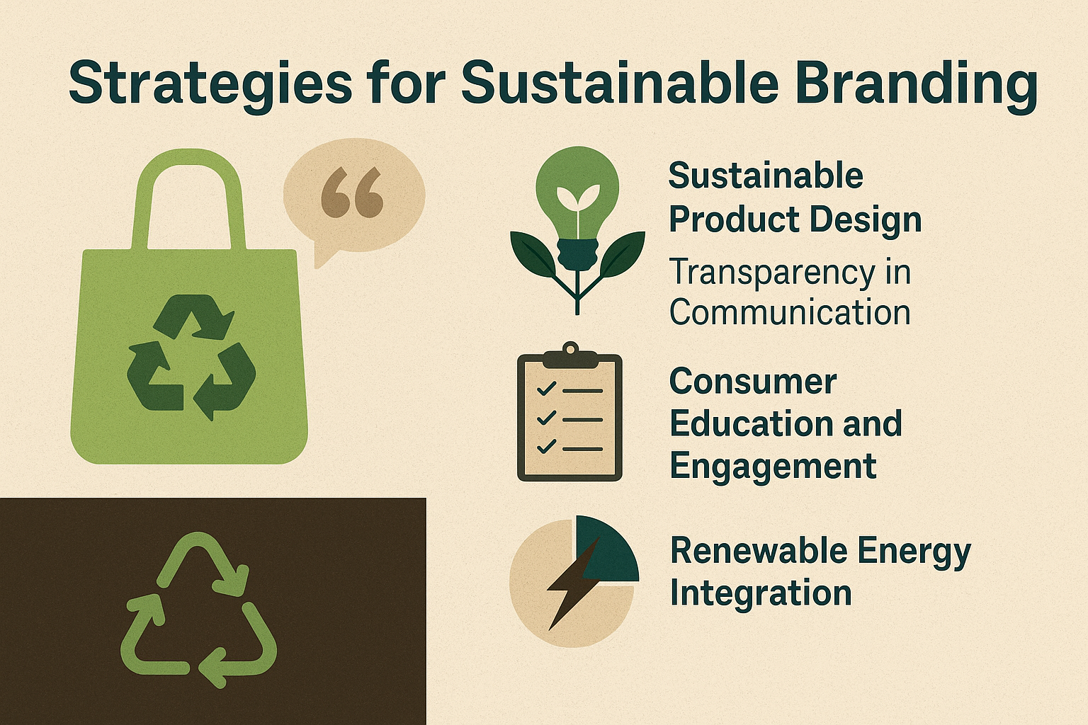 Top 10 Strategies for Sustainable Branding in 2025: Elevating Corporate Responsibility