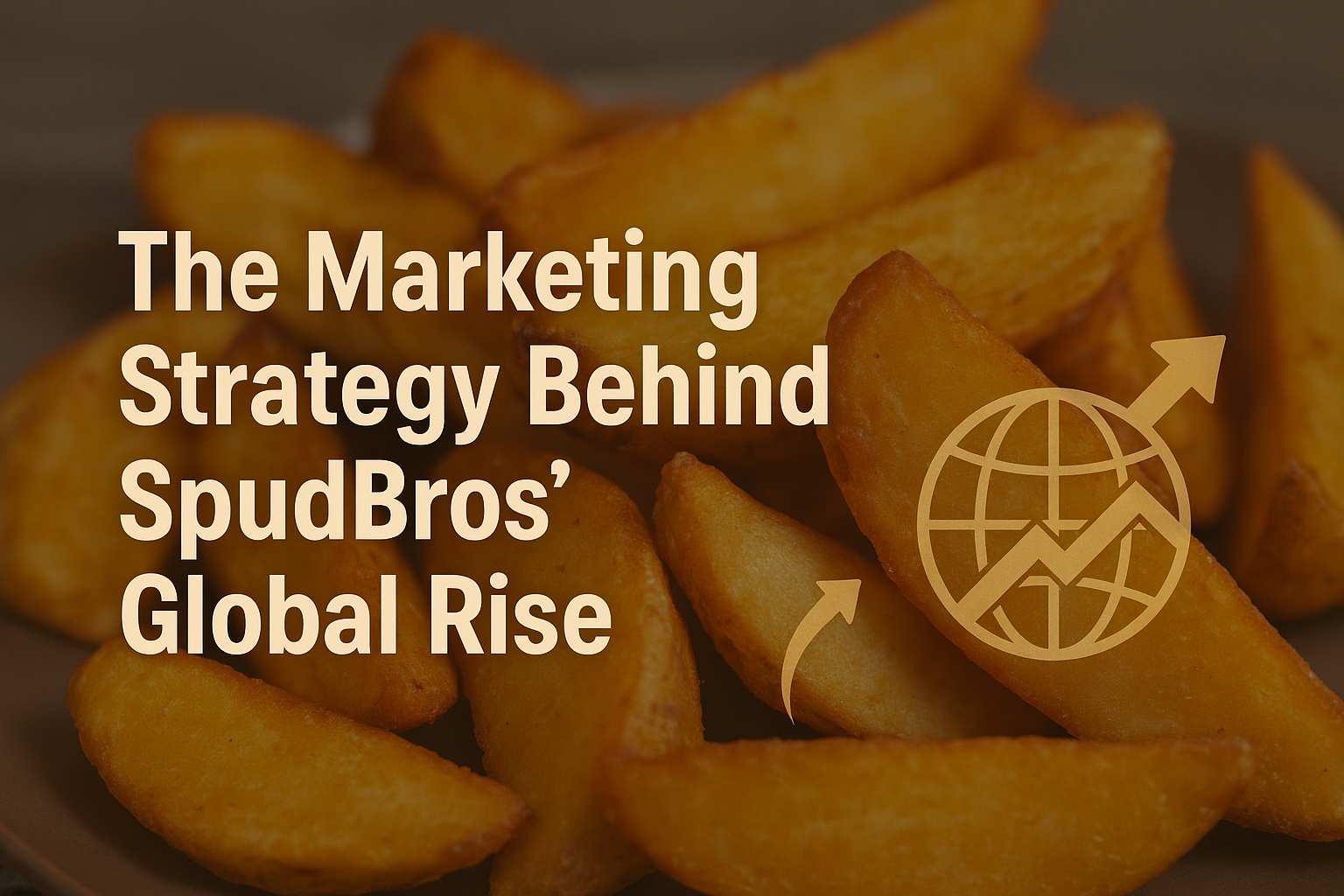 SpudBros: From Local Stall to Global Sensation: Case Study of Success