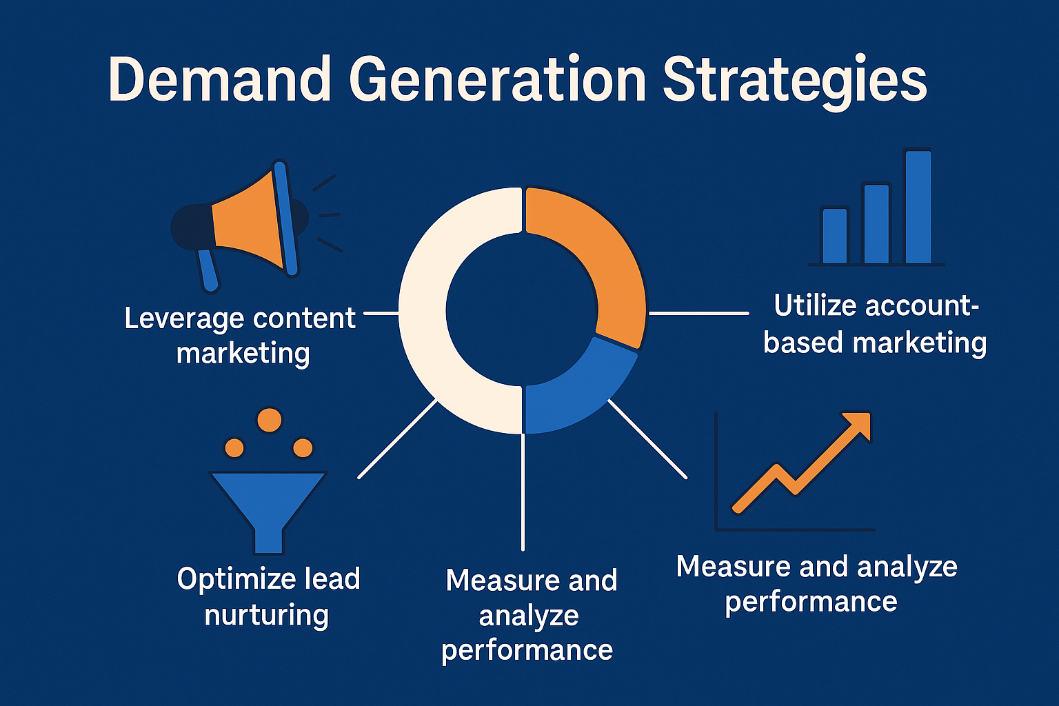 b2b demand generation strategies
