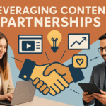 content partnerships