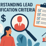 Understanding Lead Qualification Criteria: What Sales Teams Need to Know