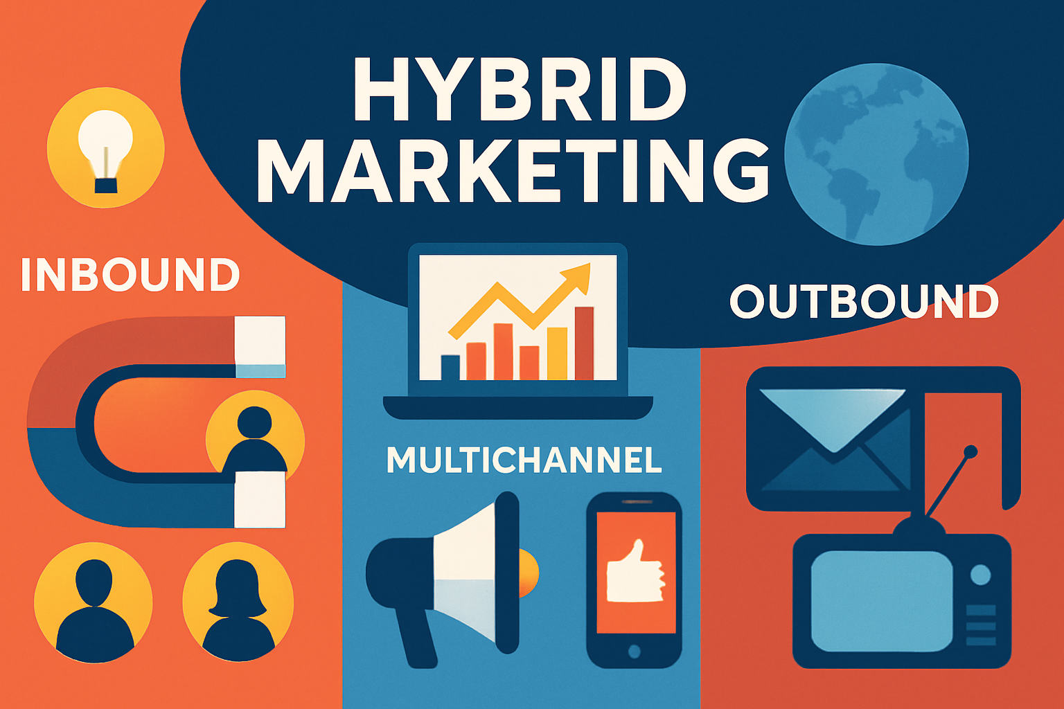Hybrid Marketing Strategies: