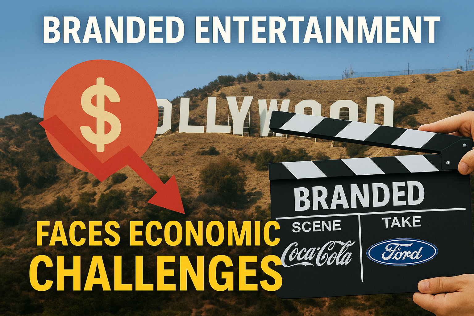 Hollywood’s Branded Entertainment