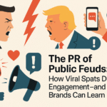 The PR of Public Feuds: How Viral Spats Drive Engagement—and What Brands Can Learn