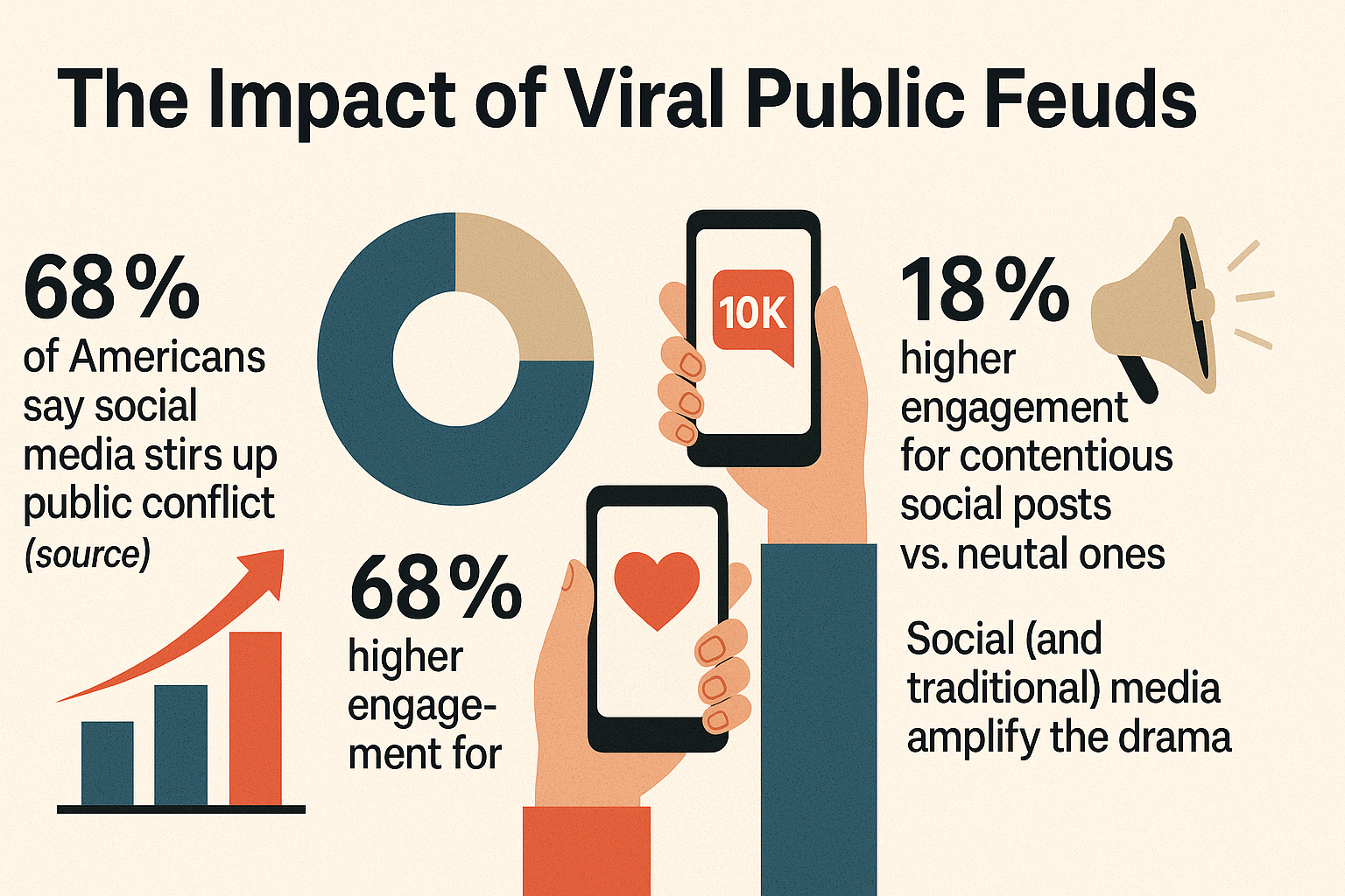 The PR of Public Feuds: How Viral Spats Drive Engagement—and What Brands Can Learn 