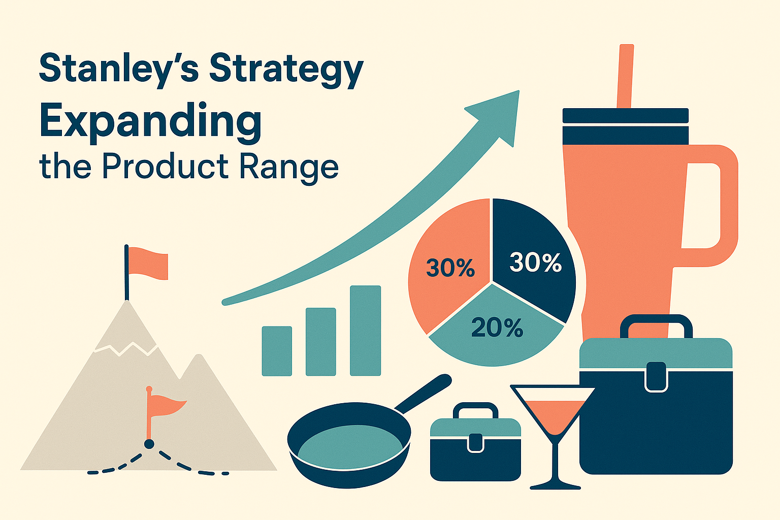Stanley’s Viral to Visionary Shift: Scaling Beyond Drinkware