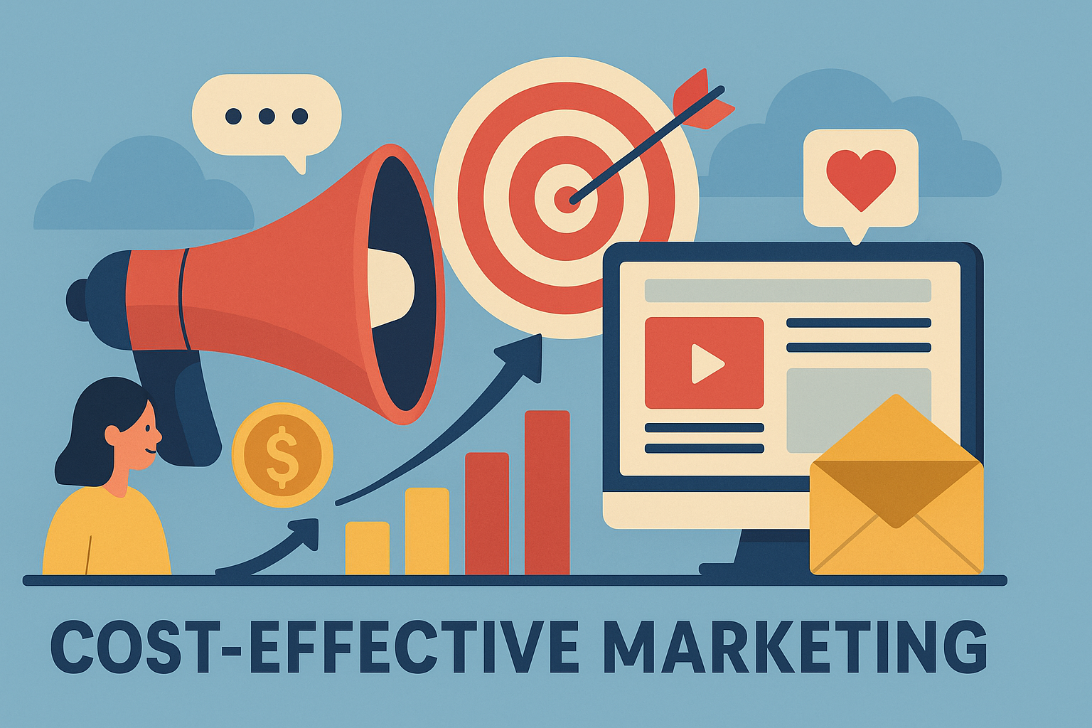 Cost Effective Marketing / Cheap Marketing: Strategies Every Small Business Should Know