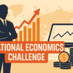 National Economics Challenge for Business Growth