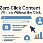 Zero‑Click Content: Winning Without the Click