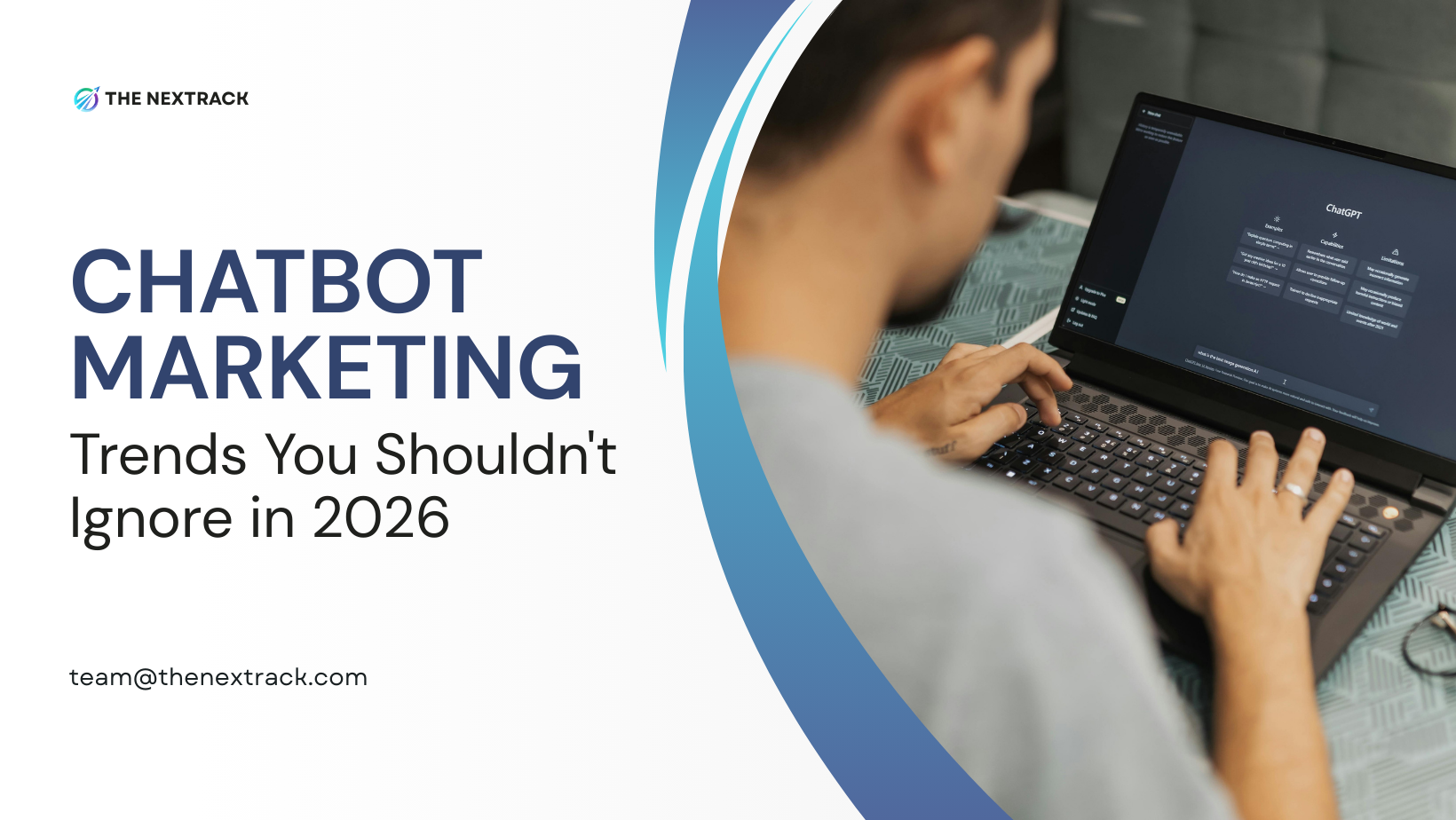Chatbot Marketing Trends You Shouldn't Ignore in 2026